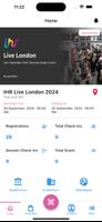 IHR Events โปสเตอร์