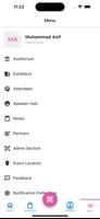 IHR Events ภาพหน้าจอ 2