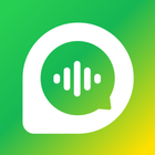 FoFoChat-Voice Chat Room ไอคอน