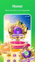 FoFoChat-Voice Chat Room capture d'écran 3
