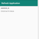 Refresh Test APP APK