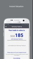 Samsung Trade Up (SG) capture d'écran 1