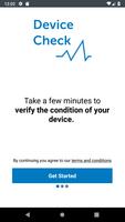 Device Check poster