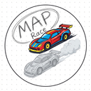APK Maps Battle: Shadow GPS Racing