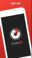 Insta15 poster
