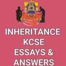 APK Inheritance-Essays and Answers