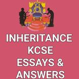 Inheritance-Essays and Answers