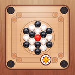 Indian Offline Games - Carrom icon