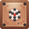 Carrom Go-Disc Board Game icon