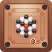 ikon Carrom Go-Disc Board Game