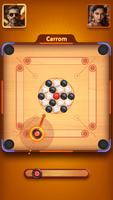 Carrom Go ポスター