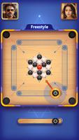 Carrom Go スクリーンショット 1