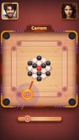 Carrom Plus Poster