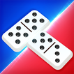 ”Domino Rush - Saga Board Game