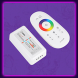 RGB LED Remote