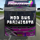 Mod Busid Bus Pariwisata Mewah ícone