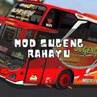 Mod Bussid Bus Sugeng Rahayu icône