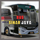 Mod Bussid Sinar Jaya Lengkap APK