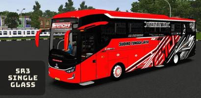 Mod Bus SR3 Single Glass Keren gönderen