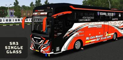 Mod Bus SR3 Single Glass Keren Ekran Görüntüsü 1