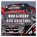 Mod Livery Bussid Bus Srikandi APK