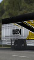 Mod Truck Fuso Fighter FK Ekran Görüntüsü 1