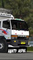 Mod Truck Fuso Fighter FK Ekran Görüntüsü 3