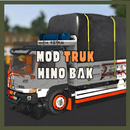 Mod Bussid Truk Hino Bak Keren APK