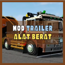 Mod Trailer Muatan Alat Berat APK