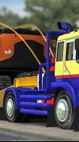 Mod Trailer Muatan Alat Berat ảnh chụp màn hình 2