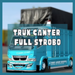Mod Bussid Canter Full Strobo