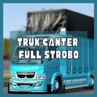 Mod Bussid Canter Full Strobo ícone