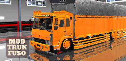 Mod Bussid Truck Fuso Lengkap gönderen