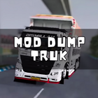 Mod Bussid Hino Dump Truck V2 icône