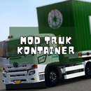 Mod Bussid Truk Kontainer APK