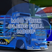 Mod Bussid Truk Oleng Modif