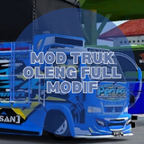 Mod Bussid Truk Oleng Modif simgesi