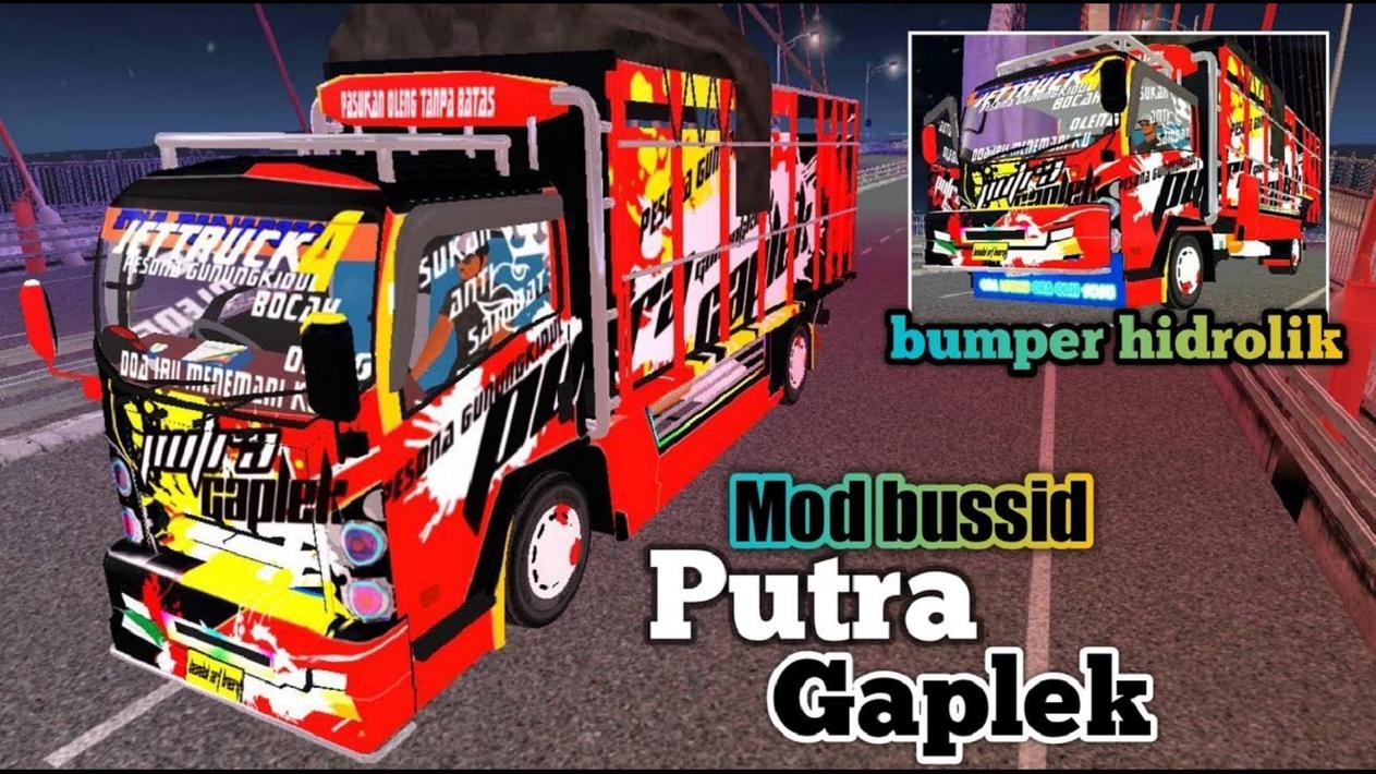 Edisi Mod Bussid Truck Oleng for Android - APK Download