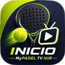 Inicio - MyPadel TV Hub APK
