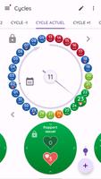 Fertilité Suivi de l’ovulation capture d'écran 2
