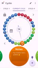 Ovulation Tracker & Fertility アプリダウンロード