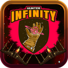 Infinity Hunter Galaxy icône