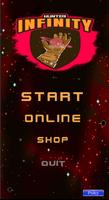 Infinity Hunter Galaxy تصوير الشاشة 2