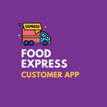 Food-express customer ordering app demo