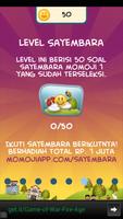 momoji: Tebak Kata تصوير الشاشة 2