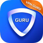 GURU VPN アイコン