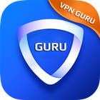 GURU VPN आइकन