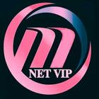 M NET VIP アイコン