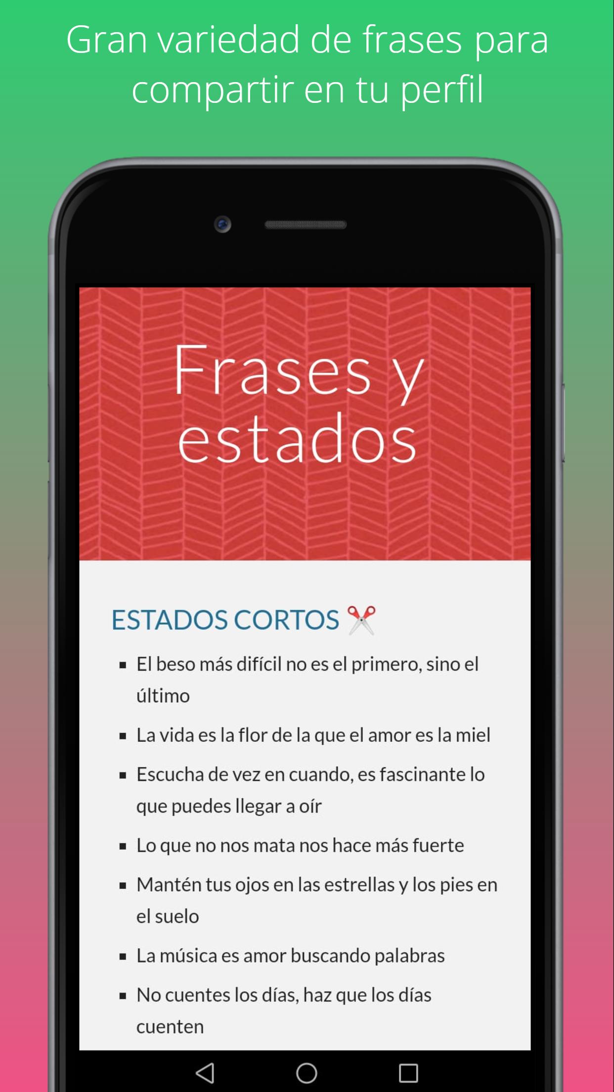 Frases Y Estados Para Whatsapp Apk For Android Download Frases Y Estados Para Whatsapp Apk For Android Download