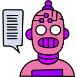 Convierte Texto a voz - Robot 